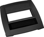 LANTERNEAU MPK VISIONSTAR M PRO2 - 40X40 EXTRA PLAT NOIR