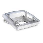 LANTERNEAU DOMETIC MINI-HEKI S 40X40 - Sandwich caravane - Toit ép. 23-42cm