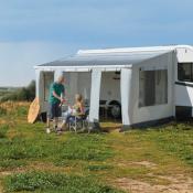 AUVENT CAMP ROOM 500 - H260-290cm L500cm - pour store PROSTOR 500 / DOMETIC PW 1000/1100 et 1500