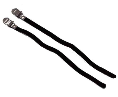 DEUX SANGLES DE 39CM DE LONG AVEC BOUCLE EN METAL 