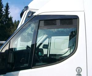 2 AIRVENT- AERATION HABITACLE IVECO DAILY après 2014