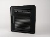 AIRVENT GRILLE VENTILATION pour FENETRE COULISSANTE LATERALE GAUCHE DUCATO après 2007