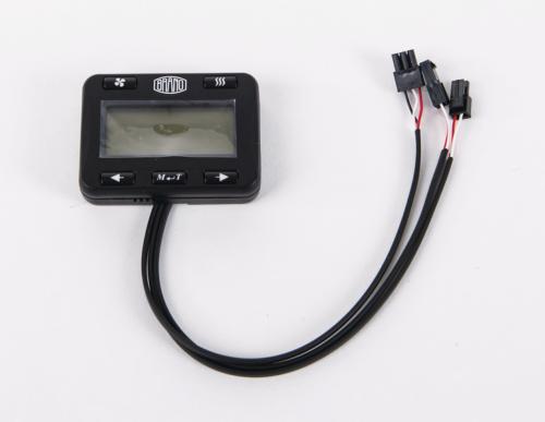UNITÉ DE COMMANDE DIGITALE POUR CHAUFFAGE DIESEL BREEZE ou WIND IV