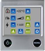 CHAUFFAGE et EAU CHAUDE AU GAZ ALDE Compact 3030