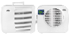 CLIMATISEUR / DÉSHUMIDIFICATEUR D'AIR PORTATIF  EUROM SPLIT AC2401E - 2500btu