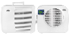 CLIMATISEUR/DÉSHUMIDIFICATEUR D'AIR PORTATIF 696W - EUROM SPLIT AC2401