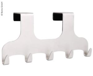 PORTE VETEMENT pour rebord fenêtre ou porte placard