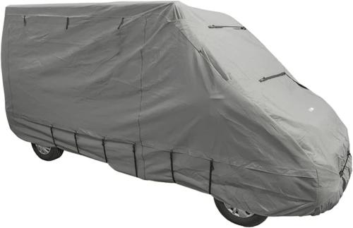 PROTECTION TOTALE HIVERNAGE TYVEK VAN et FOURGON - L480 x L200 x H210 cm