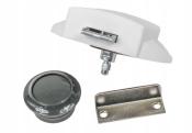 FERMETURE MEUBLE PUSH LOCK GRIS - boite de 50 pièces