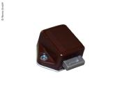 SERRURE POUSSOIR PUSH LOCK MINI LOCK 47 X 34mm