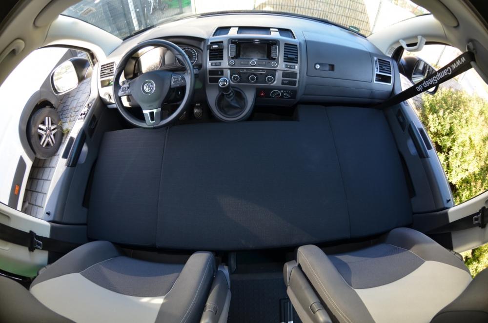 Lit cabine Mercedes Benz V-Klass 447 - ÉQUIPEMENT INTÉRIEUR / Sécurité /  Fermetures intérieures