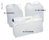 RESERVOIR JERRYCAN BIDON COL LARGE DIN96 13L - 28x17x35 cm