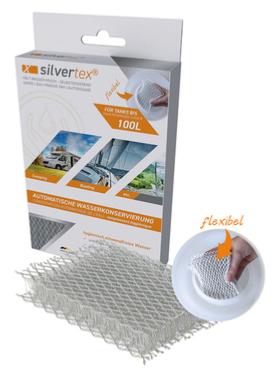 FILTRE SILVERTEX POUR CONSERVATION DE L EAU POUR RESERVOIRS 25L