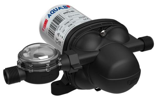 POMPE AUTO À MEMBRANE AQUA 8F FIAMMA - 13L/min 2.2Bar 12V