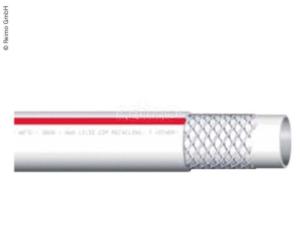 TUYAU KTW Ø10/16 MM ROUGE - POUR CIRCULATION D'EAU CHAUDE - rouleau 10 MÈTRES