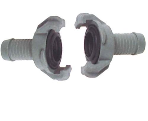 RACCORD RAPIDE POUR TUYAUX D'EAU Ø19 mm