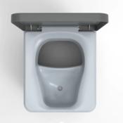 TOILETTE SECHE A SEPARATION Trelino® Evo S ANTHRACITE