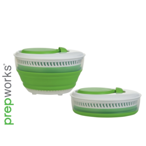 ESSOREUSE A SALADE PLIANTE SILICONE 3,5 L