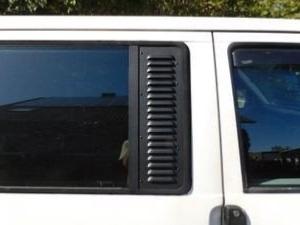 PETITE GRILLE VENTILATION AIRVENT pour FENETRE COULISSANTE DROITE VW T4