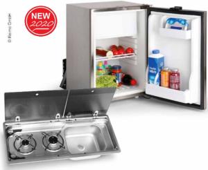 ENSEMBLE DE CUISINE - CAMPINGBUS-SET 50KD