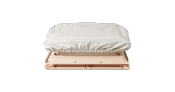 HOUSSE ISOLANTE HINDERMANN pour lanterneaux MINI HEKI S 40X40