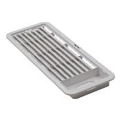 DOMETIC LS 100 - GRILLE DE VENTILATION SUPRIEURE BLANCHE