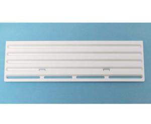 CACHE HIVER BLANC POUR GRILLE VENTILATION THETFORD (435 x 130 mm)