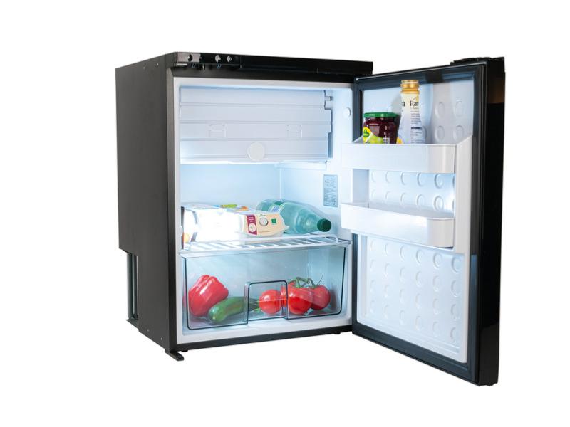 Réfrigérateur-Congélateur à compresseur McCAMPING 65l, 12 / 24V