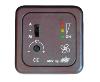 DOUBLE VENTILATEUR TORNADO + PANNEAU CONTROLE MCV/2