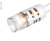 AMPOULE LED G4 blanc chaud - 1.5W 60 lumens