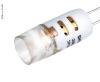 AMPOULE LED G4 blanc chaud - 1.5W 60 lumens