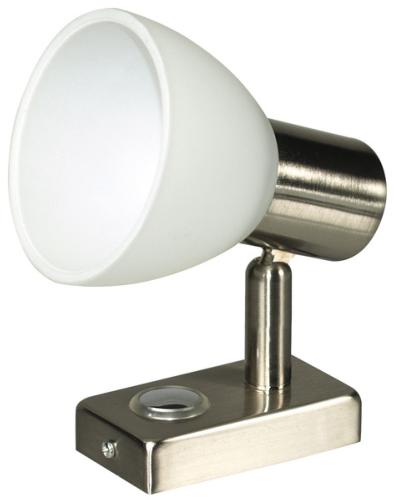LUMINAIRE A LED ORIENTABLE INTERRUPTEUR TOUCHSENSOR 12V 3W - 95x55x100mm