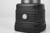 LAMPE DE CAMPING RECHARGEABLE USB CARBEST 1000 lumens