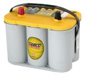 BATTERIE AGM OPTIMA YTS4.2 55Ah