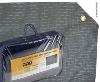 TAPIS DE SOL VILLA SOFT LIGHT 6.5x3m anthracite 400g / m2 PVC