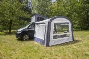 SOLETTE GONFLABLE / AUVENT LEGER ANTIGUA AIR 260/310 x 250 x H180-220cm