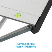 TABLE DE CAMPING TITANIUM AXIA 2 