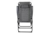 FAUTEUIL BARLETTA + REPOSE PIED INCLUS - CAMP4 