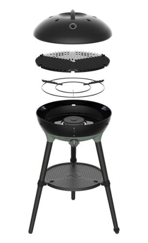 BARBECUE CARRI Chef 50 NEW DESIGN- 30mBar