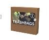 SACS BIODEGRADABLES POUR POUBELLE FLEXTRASH M 5 LITRES - 10 pieces