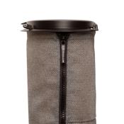 POUBELLE SOUPLE FLEXTRASH M  grise - 5 LITRES