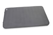 MATELAS AUTOGONFLANT 2 PERSONNES SAMOS DOUBLE, 200x135x10cm, gris