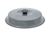 COUVERCLE POUR FOUR OMNIA ANTHRACITE