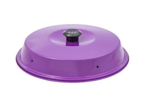 COUVERCLE POUR FOUR OMNIA® LILA