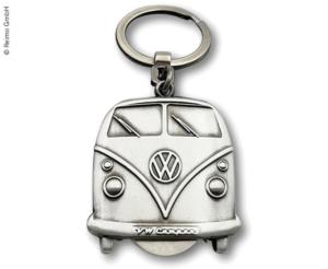 PORTE-CLE BULLI avec jeton de CADDIE  - VW COLLECTION
