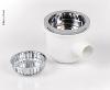 BONDE ECOULEMENT SMEV MOD.564 Ø55 mm pour tuyau Ø20/25 mm