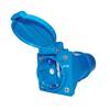 ADAPTATEUR COURT MALE CEE/FEMELLE SCHUKO