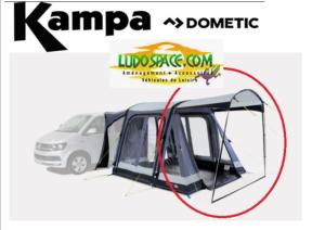 MOTION AIR CANOPY - AVANCEE TOIT SOLAIRE KAMPA pour MOTION AIR