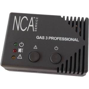 DETECTEUR DE GAZ NCA GAS3/Professional