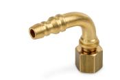 RACCORD COUDE REICH 90° AVEC ECROU et BAGUE DE SERRAGE – tube 12 mm